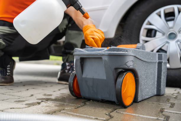 Best Affordable portable toilet rental  in Demarest, NJ